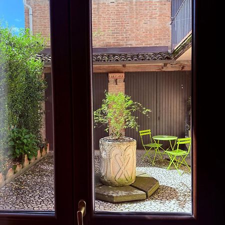Hotel Dimora '800 Ferrara Exterior foto